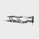 Remorque Trailer Transport Porte Voitures 1/18 NZG LX971000