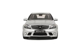 Mercëdes-Benz C63 AMG Silver 1/18 GT SPIRIT GT462