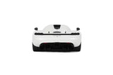 Koenigsegg CC850 Crystal White 2024 1/18 GT SPIRIT GT903