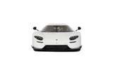 Koenigsegg CC850 Crystal White 2024 1/18 GT SPIRIT GT903