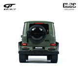 Mercëdes-Benz Brabus 800 4x4 Stealth Green 1/18 GT SPIRIT CLDC036