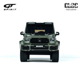 Mercëdes-Benz Brabus 800 4x4 Stealth Green 1/18 GT SPIRIT CLDC036