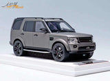 Land Rover Discovery " Cement Grey " 1/18 IVY