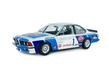 [ Pré-commande ] BMW 635 CSI White #1 24h Spa 1984 1/18 SOLIDO S1810307