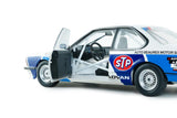 [ Pré-commande ] BMW 635 CSI White #1 24h Spa 1984 1/18 SOLIDO S1810307
