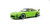 Mazda RX7 FD3RS Solido Works Green 1999 1/18 SOLIDO S1810606