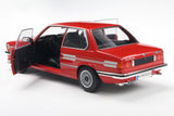 BMW Alpina E21 2.3 Red 1980 1/18 SOLIDO S1812803