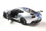 Ford Shelby Mustang Super Snake Grey 2025 1/18 SOLIDO S1813803