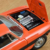 Alfa Roméo 2000 GTV 1973 Orange 1/18 NOREV 187918