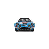 Alpine A110 1800 #1 Rallye San Remo 1973 1/12 OTTOMOBILE G096