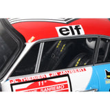 Alpine A110 1800 #1 Rallye San Remo 1973 1/12 OTTOMOBILE G096