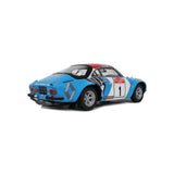 Alpine A110 1800 #1 Rallye San Remo 1973 1/12 OTTOMOBILE G096