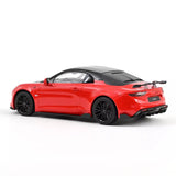 Alpine A110 R Turini 2025 Rouge Sismique 1/18 NOREV 185443