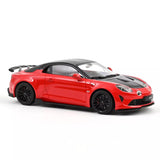 Alpine A110 R Turini 2025 Rouge Sismique 1/18 NOREV 185443