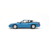 Alpine Renault GTA V6 Turbo Bleu Alpine Metal 1990 1/18 OTTOMOBILE OT1146