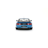 Alpine Renault GTA V6 Turbo Bleu Alpine Metal 1990 1/18 OTTOMOBILE OT1146