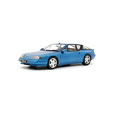 Alpine Renault GTA V6 Turbo Bleu Alpine Metal 1990 1/18 OTTOMOBILE OT1146