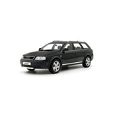 Audi A6 C5 All Road Brilliant Black 2000 1/18 OTTOMOBILE OT1189