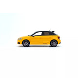 Audi S1 Sportback Vegas Yellow 2015 1/18 OTTOMOBILE OT1246