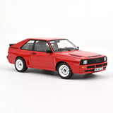 Audi Sport Quattro 1985 Red 1/18 NOREV 188319