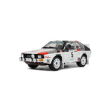 Audi Sport Quattro Olympus Rallye 1986 1/18 OTTOMOBILE OT1159