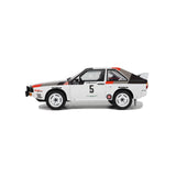 Audi Sport Quattro Olympus Rallye 1986 1/18 OTTOMOBILE OT1159
