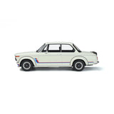 BMW 2002 Turbo White 1974 1/12 OTTOMOBILE G077