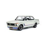 BMW 2002 Turbo White 1974 1/12 OTTOMOBILE G077
