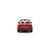 BMW 325I Cabriolet Red 1986 1/18 OTTOMOBILE OT1194