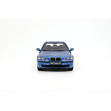 BMW E46 318 TI Compact Estoril Blue 2002 1/18 OTTOMOBILE OT462