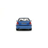 BMW E46 318 TI Compact Estoril Blue 2002 1/18 OTTOMOBILE OT462