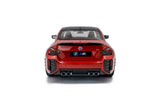 BMW M2 (G87) Performance Parts Toronto Red 2024 1/18 SOLIDO S1812902