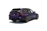 BMW M3 Touring With Performance Parts Purple 2024 1/18 SOLIDO S1813701