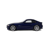 BMW Z4 M Coupé Interlagos Blue 2006 1/18 OTTOMOBILE OT499