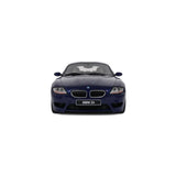 BMW Z4 M Coupé Interlagos Blue 2006 1/18 OTTOMOBILE OT499