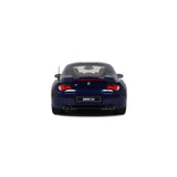 BMW Z4 M Coupé Interlagos Blue 2006 1/18 OTTOMOBILE OT499