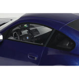 BMW Z4 M Coupé Interlagos Blue 2006 1/18 OTTOMOBILE OT499