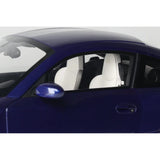 BMW Z4 M Coupé Interlagos Blue 2006 1/18 OTTOMOBILE OT499