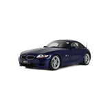 BMW Z4 M Coupé Interlagos Blue 2006 1/18 OTTOMOBILE OT499