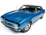 Chevrolet Baldwin Motion Camaro SS 427 1967 1/18 AUTOWORLD AMM1118/06