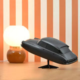 Citroën DS 19 Totem 1957 Sculpture Full Mat Grey 1/12 NOREV 121577