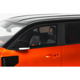 Dacia Duster Redust Sport 4x2 Hybrid Orange 2025 1/18 OTTOMOBILE OT1316