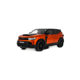 Dacia Duster Redust Sport 4x2 Hybrid Orange 2025 1/18 OTTOMOBILE OT1316