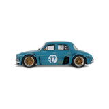 Renault Dauphine La Brute Green With Patina Best of Show SEMA 2024 1/18 OTTOMOBILE OT1268