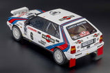 Lancia Delta Team Martini Racing #6 Winner Rallye Monte Carlo 1987 1/12 TOPMARQUES TMR1263A