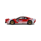 Ferrari 308 GTB Gr.4 Rallye Tour de Corse 1981 1/18 OTTOMOBILE OT1217