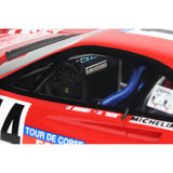 Ferrari 308 GTB Gr.4 Rallye Tour de Corse 1981 1/18 OTTOMOBILE OT1217