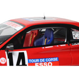 Ferrari 308 GTB Gr.4 Rallye Tour de Corse 1981 1/18 OTTOMOBILE OT1217