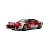 Ferrari 308 GTB Gr.4 Rallye Tour de Corse 1981 1/18 OTTOMOBILE OT1217
