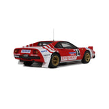 Ferrari 308 GTB Gr.4 Rallye Tour de Corse 1981 1/18 OTTOMOBILE OT1217